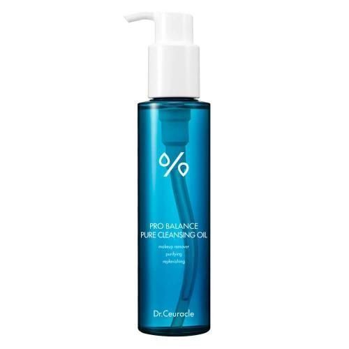 Гидрофильное масло с пробиотиками Dr.Ceuracle Pro Balance Pure Cleasing Oil