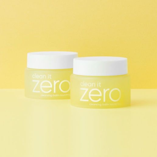 Питательный бальзам для очищения и снятия макияжа BANILA CO Clean It Zero Cleansing Balm Nourishing