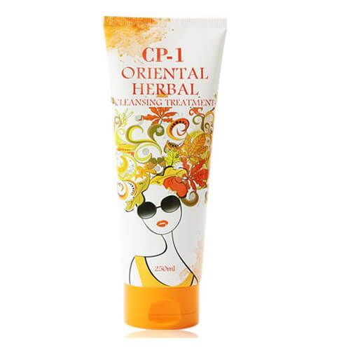 Маска д/волос Esthetic House "ВОСТОЧНЫЕ ТРАВЫ"  CP-1 ORIENTAL HERBAL CLEANSING TREATMENT