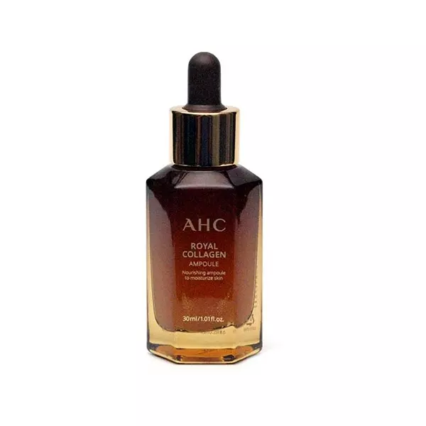 Антивозрастная ампула с коллагеном и медом AHC Royal Collagen Ampoule