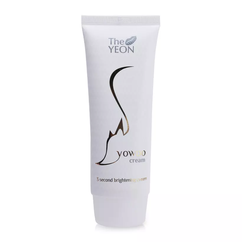 Осветляющее средство 4 в 1 The YEON Milky-White (Yo-Woo)  Daily Brightener