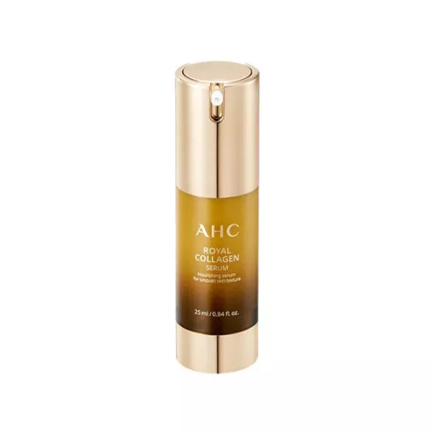 Антивозрастная сыворотка с коллагеном AHС Royal Collagen Serum